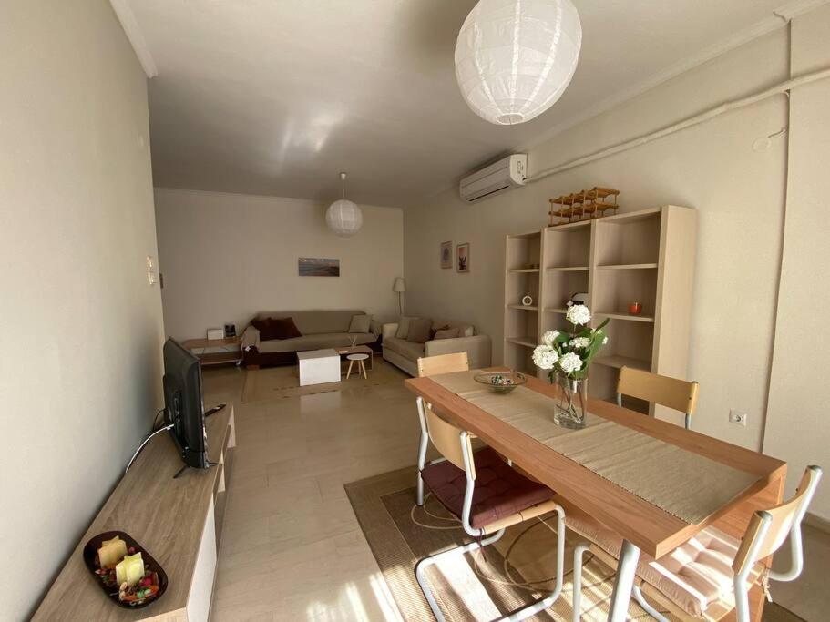 Family House Apartment Xanthi Exterior photo